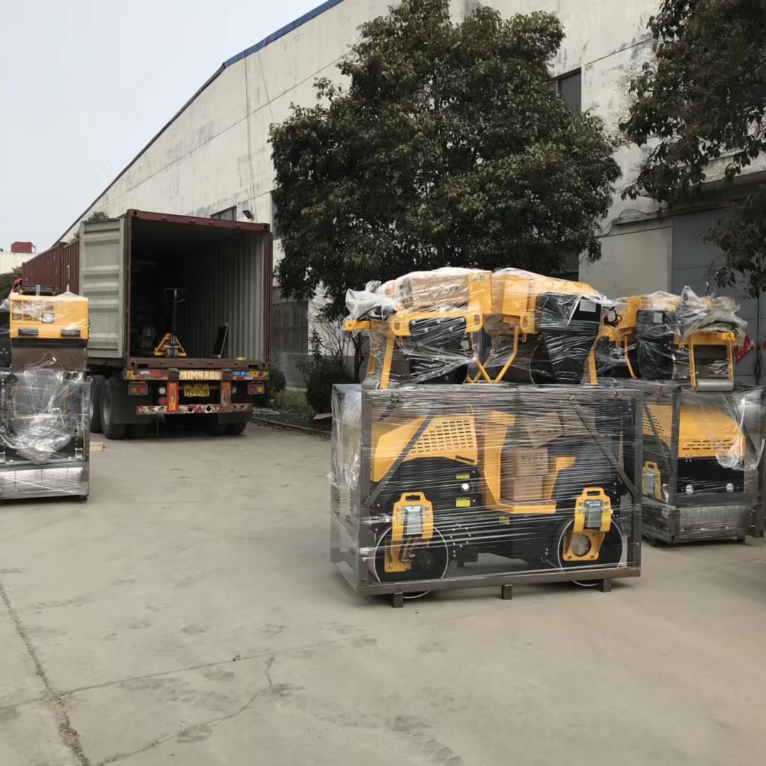 1 Ton 2 Ton 3 Ton Diesel Gasoline Hydraulic Vibrating Tandem Asphalt