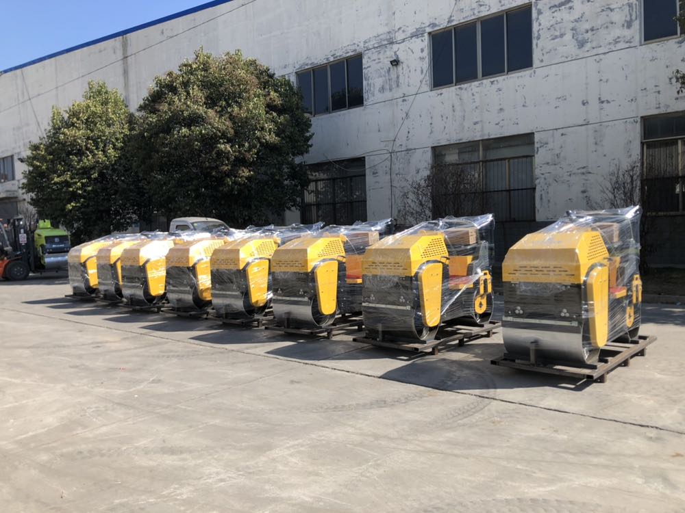 1 Ton 2 Ton 3 Ton Diesel Gasoline Hydraulic Vibrating Tandem Asphalt