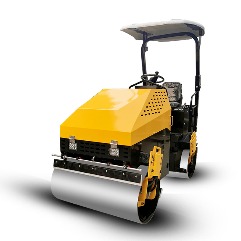 Easyoperating 2.5ton drum roller 3ton road roller 2ton asphalt roller vibratory