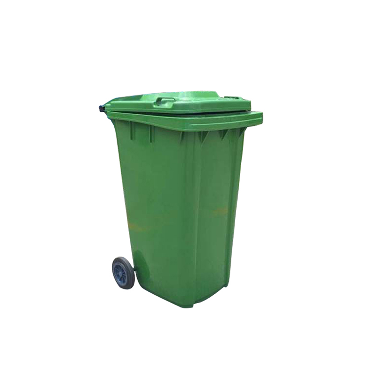 240 liter medical waste container dumpster bins