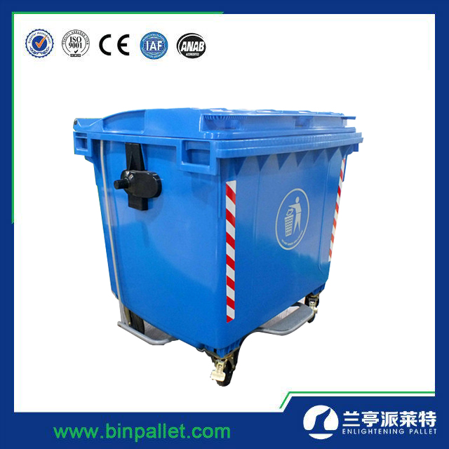 wholesale trash cans dustbin plastic sale price plastic dumpsters 