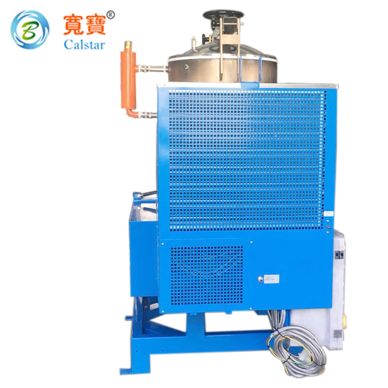 Hot sale waste management equipment vacuum evaporator machine
