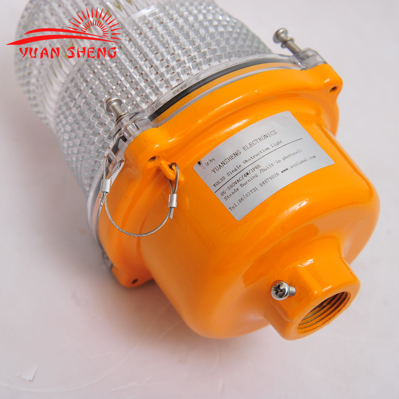 YOL32 FAA telicom tower obstruction lighting/aviation lights 