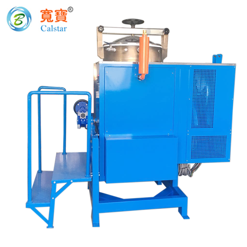 Hot sale waste management equipment vacuum evaporator machine