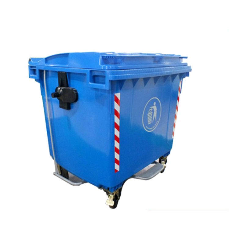 wholesale trash cans dustbin plastic sale price plastic dumpsters 