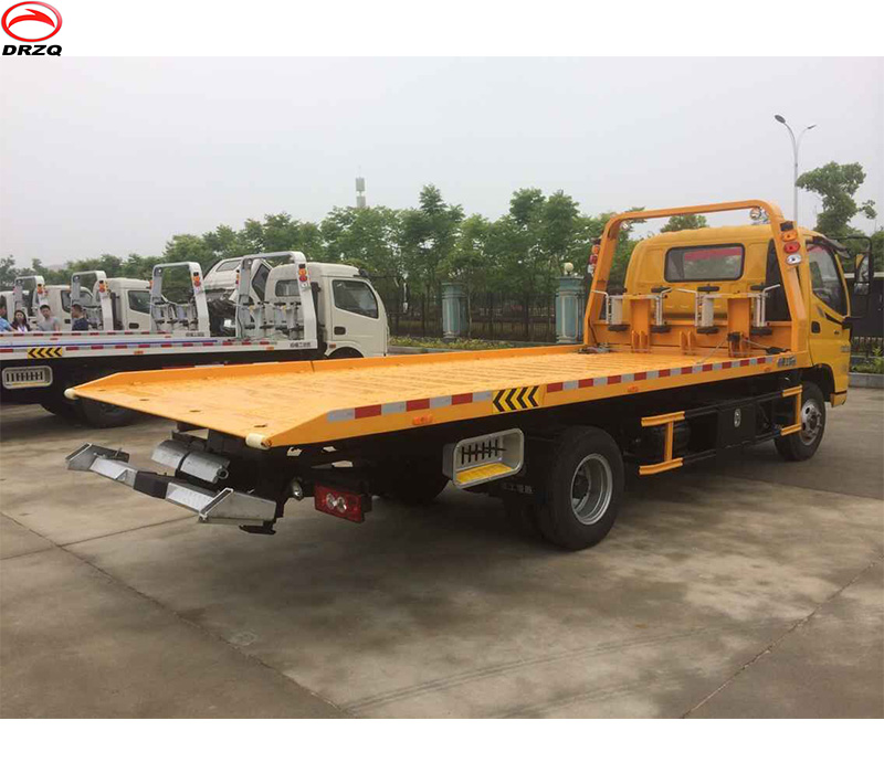 New condition Heavy Duty Tow Truck Wrecker
