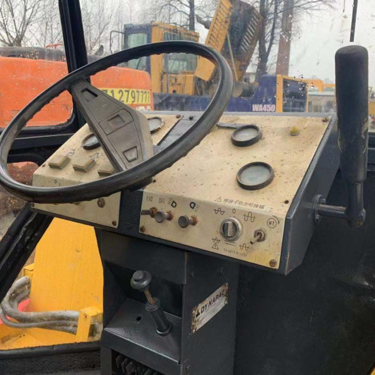 used dynapac ca301d double road roller
