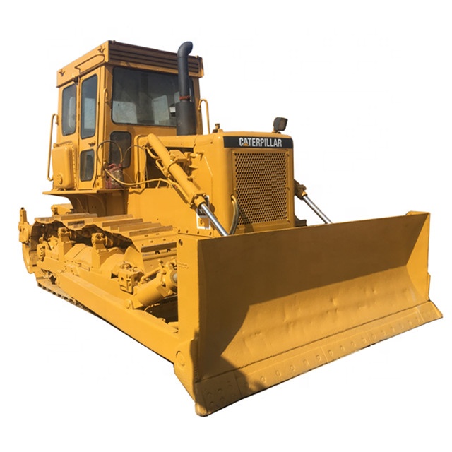 Cat bulldozer/japan buldozer/used cat D5H/ d6d d7g cheap bulldozer in sales d6d