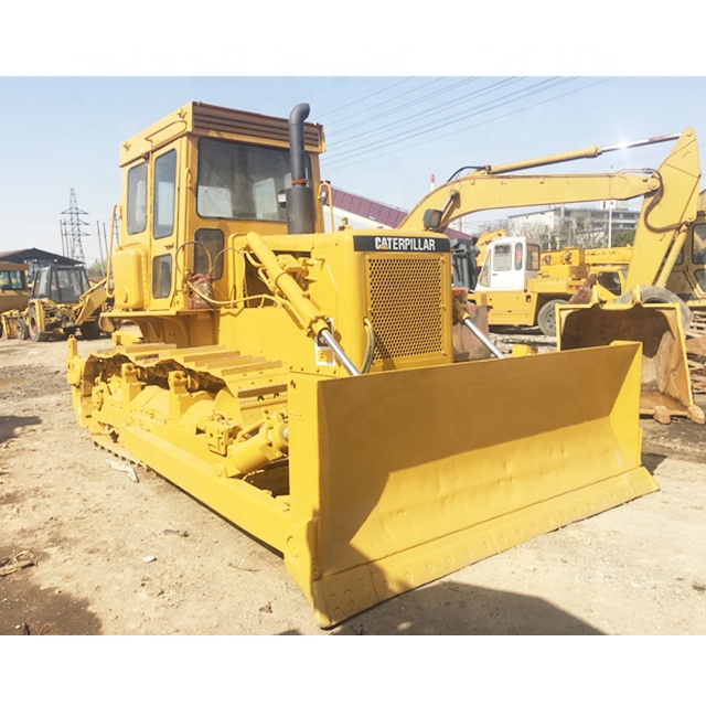 Cat bulldozer/japan buldozer/used cat D5H/ d6d d7g cheap bulldozer in sales d6d