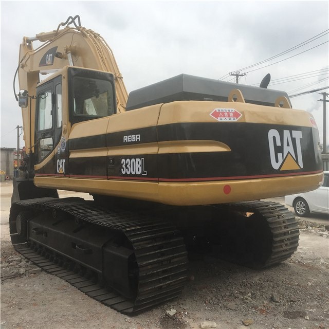 Used Caterpillar Second Hand Excavator CAT Caterpillar 330BL Crawler Excavator 330BL/330C/330D in low price 