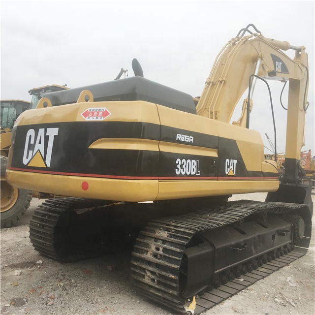 Used Caterpillar Second Hand Excavator CAT Caterpillar 330BL Crawler Excavator 330BL/330C/330D in low price 