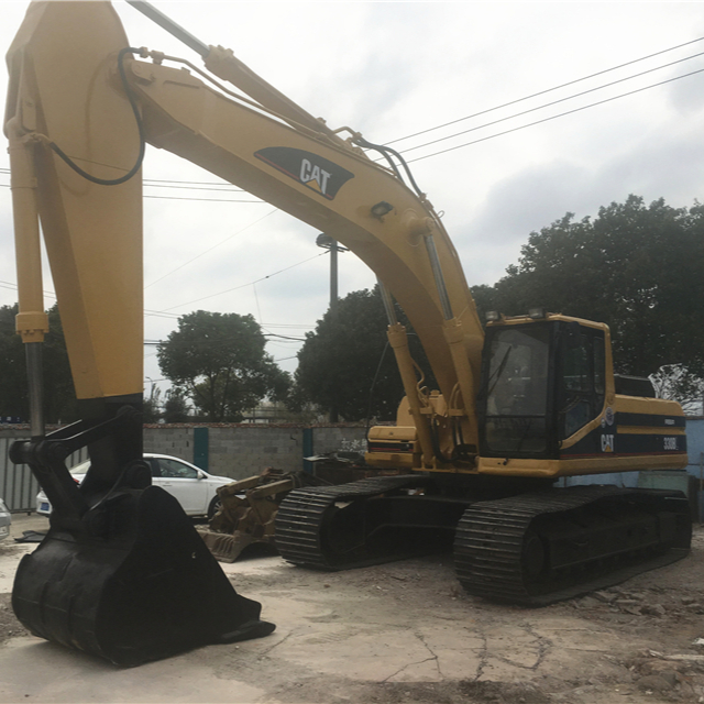 Used Caterpillar Second Hand Excavator CAT Caterpillar 330BL Crawler Excavator 330BL/330C/330D in low price 