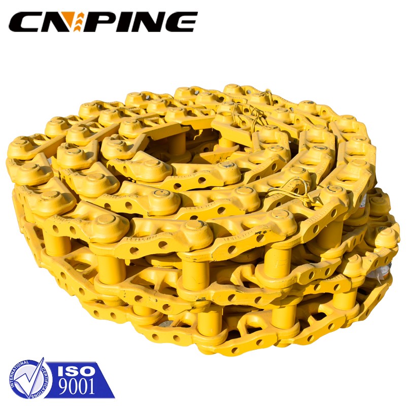 Undercarriage Spare Parts Bulldozer Excavator Crawler Track Chassis for Caterpillar Komatsu